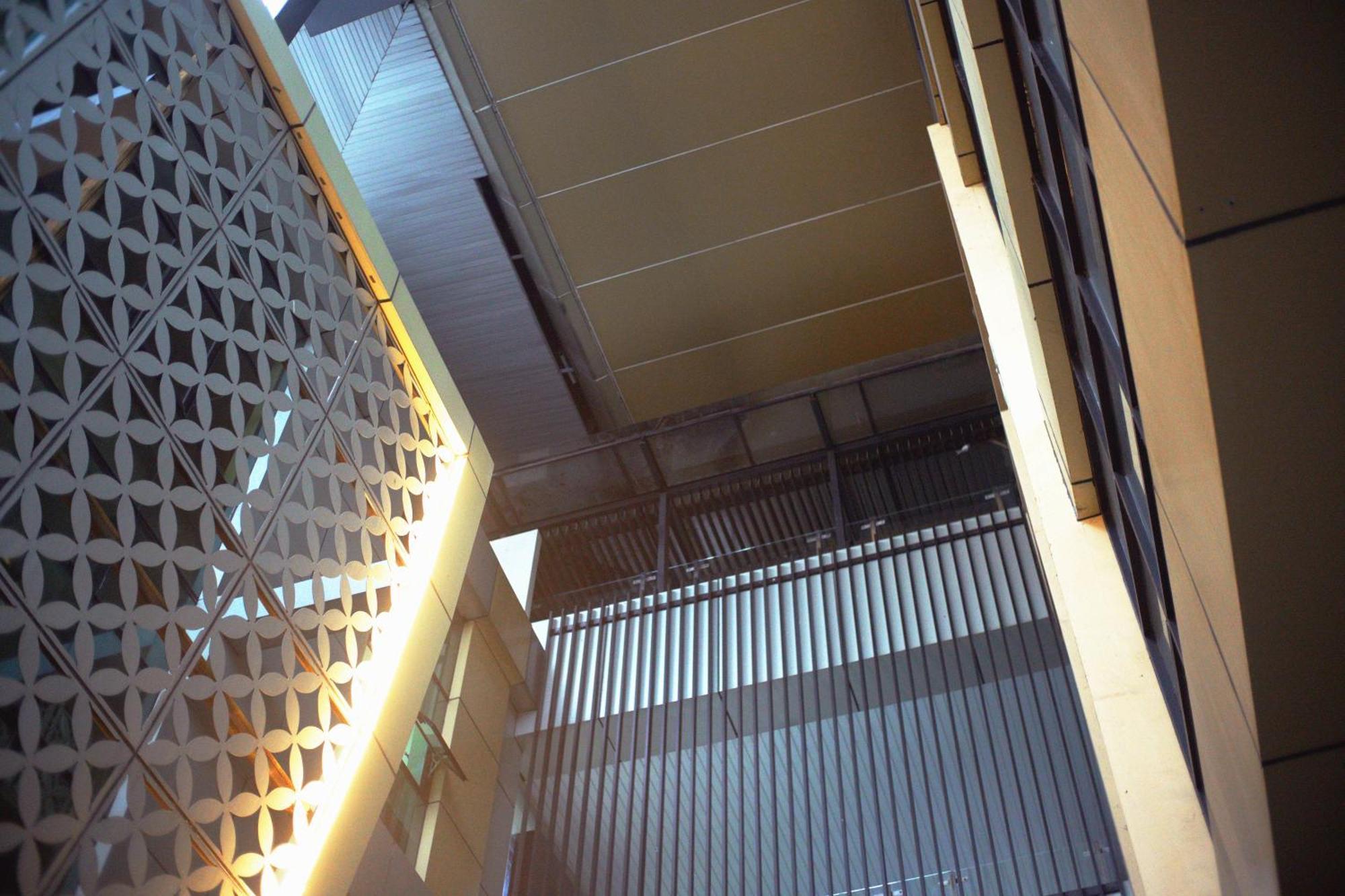 Utc Hotel סמאראנג מראה חיצוני תמונה