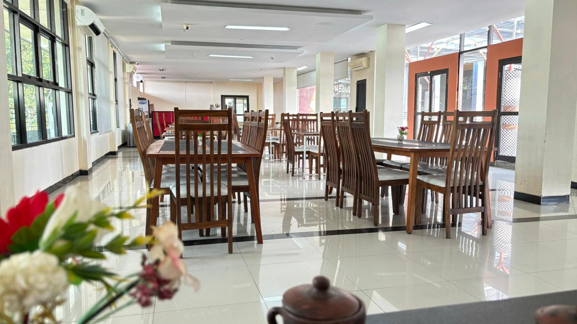 Utc Hotel סמאראנג מראה חיצוני תמונה