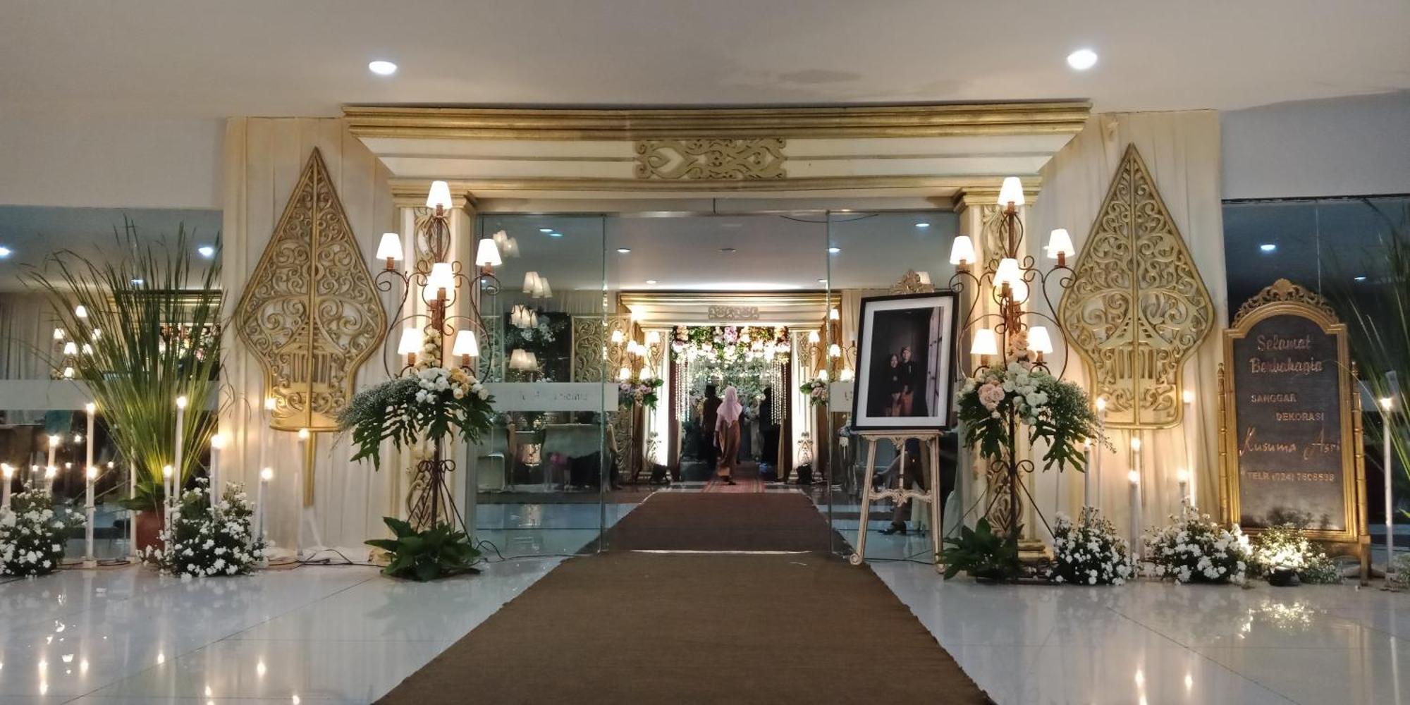Utc Hotel סמאראנג מראה חיצוני תמונה